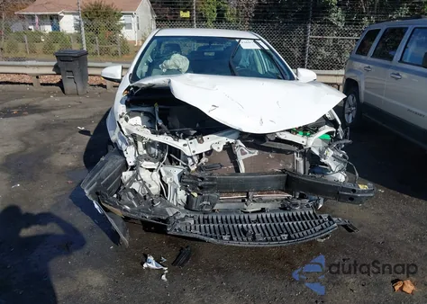 2014 Toyota Corolla Le from USA, damaged, VIN 2T1BURHE2EC035637